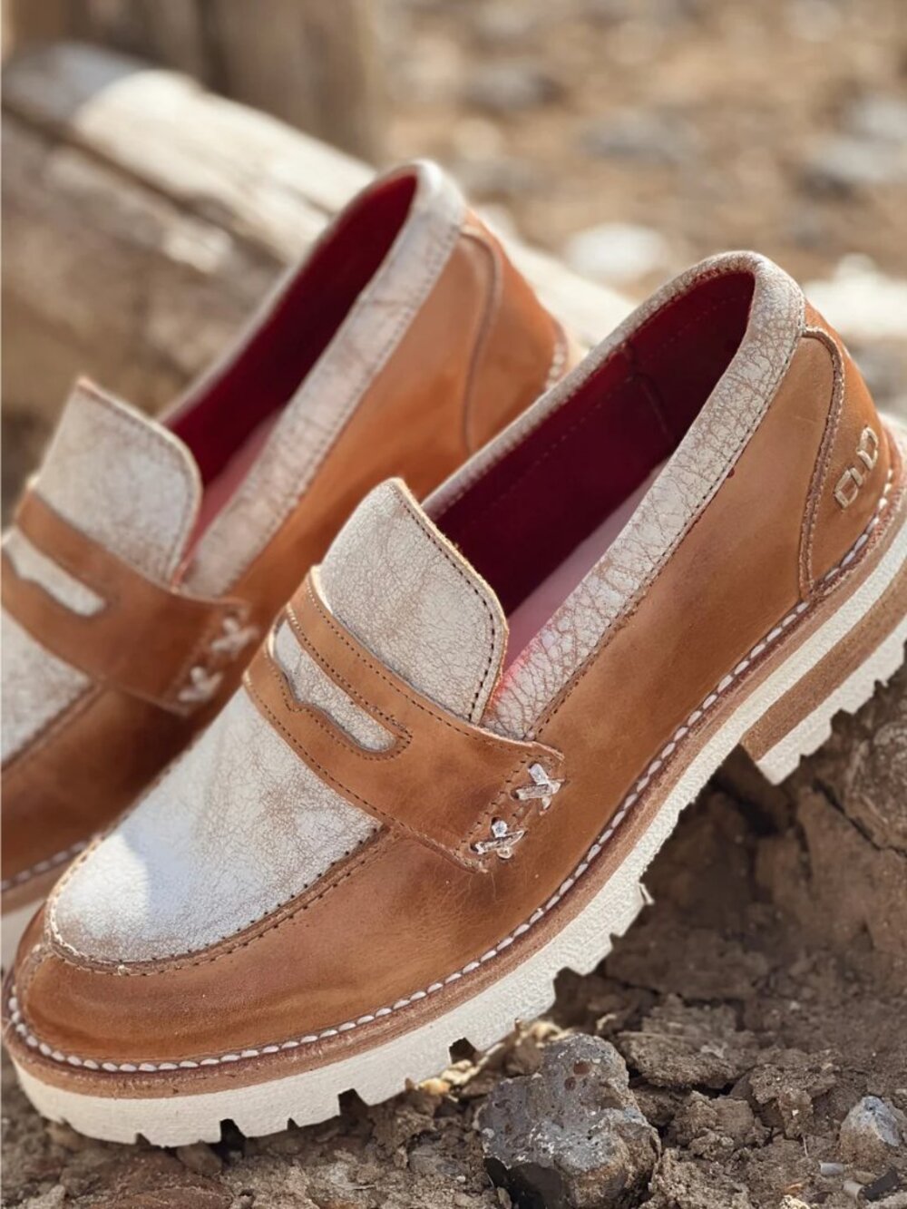 BED/STU  Reina Casual Loafers